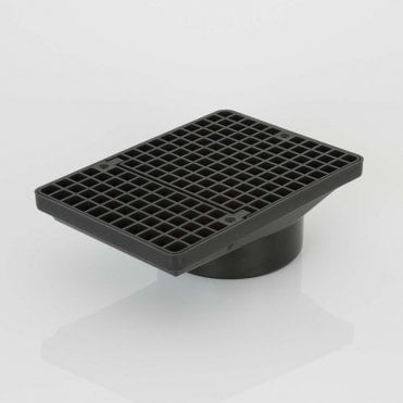 110mm Spare Rectangular Hopper & Grid | B1005