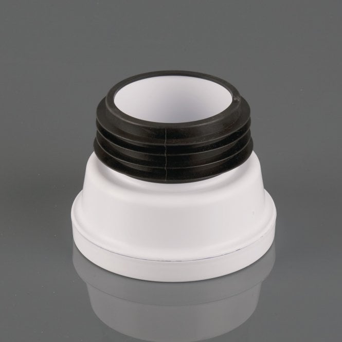 Brett Martin 110mm Straight Wc Adaptor