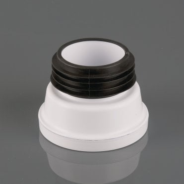110mm Straight Wc Adaptor