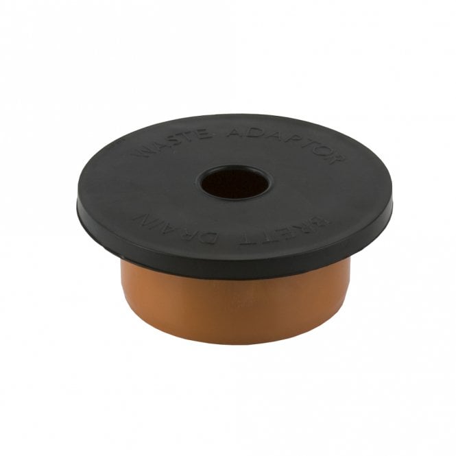 Brett Martin 110mm Universal Adaptor (Socket)