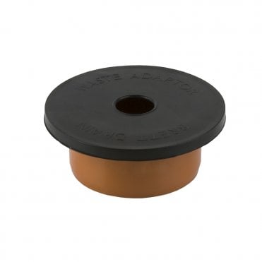 Brett Martin 110mm Universal Adaptor (Socket) – B4901
