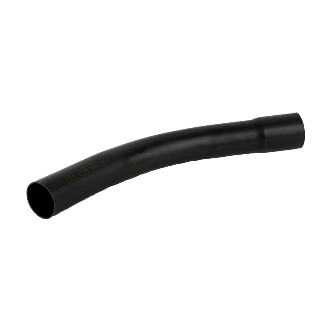 Brett Martin 110mm x 45° Long Radius Blown Socket Duct Bend