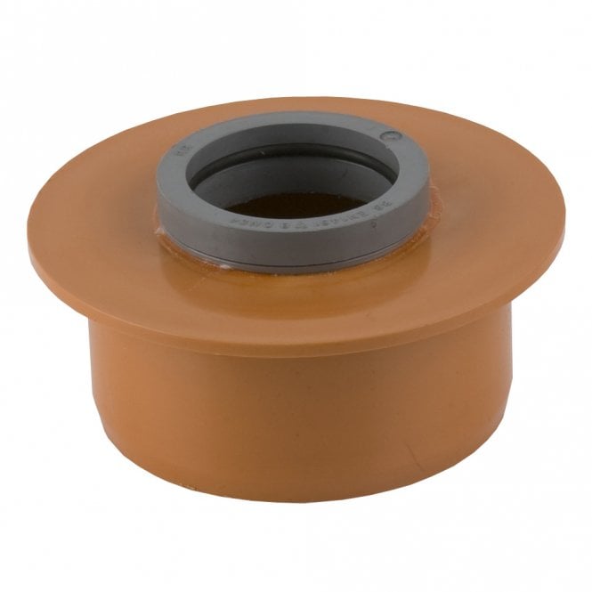 Brett Martin 110mm x 50mm - Seal Accepts push-fit waste