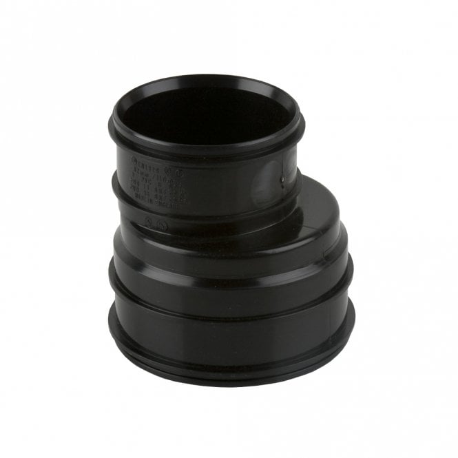 Brett Martin 110mm x 82.4mm Soil Pipe Reducer