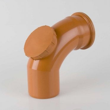 110mm x 87½° Access Bend