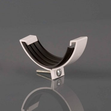 Brett Martin 112Mm Gutter Connect Half Round