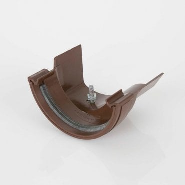 112Mm Right hand Connect To Ogee