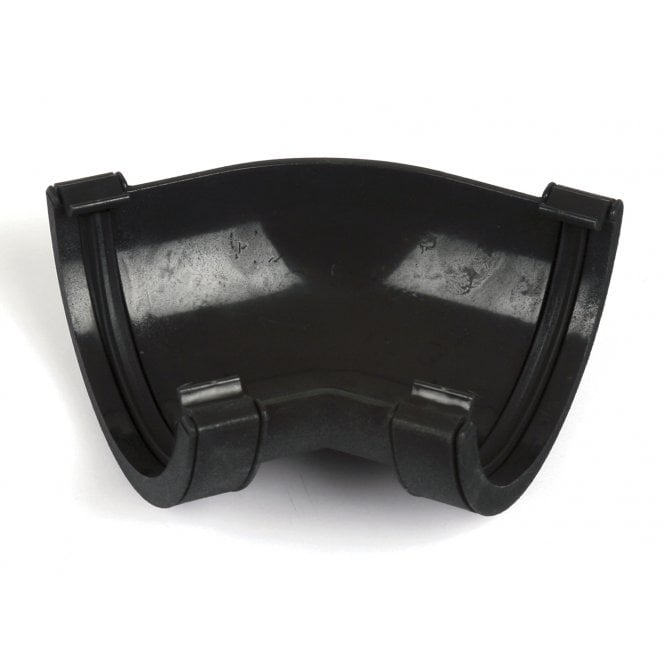 Brett Martin 112mm Roundstyle Cast Iron 135 Angle