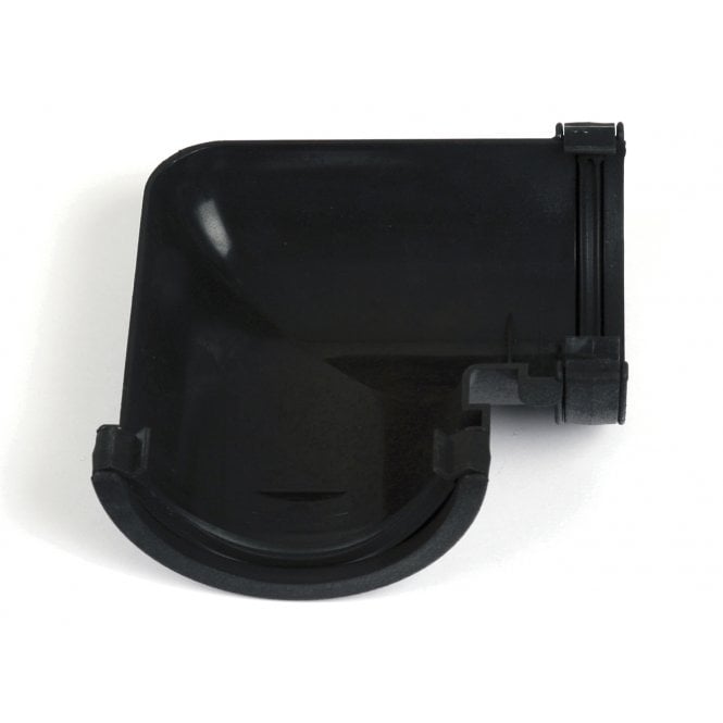 Brett Martin 112Mm roundstyle Cast Iron Style 90° Angle