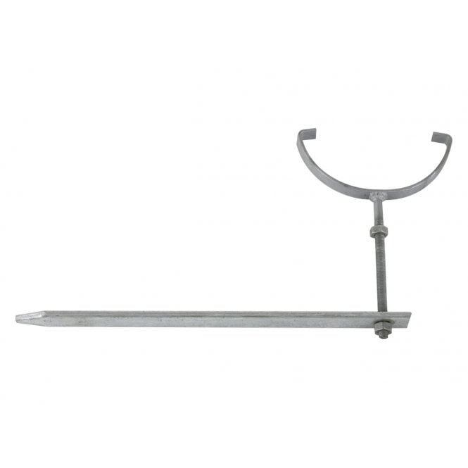 Brett Martin 112mm Roundstyle Rise & Fall Bracket 310mm Drive In Spike