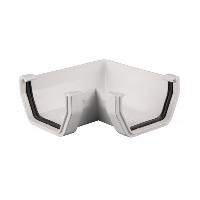 Brett Martin 114mm Squarestyle 120º Gutter Angle