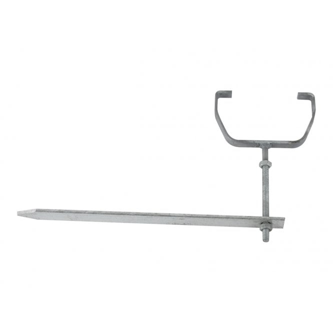 Brett Martin 114mm Squarestyle Rise & Fall Bracket 310mm Drive In Spike