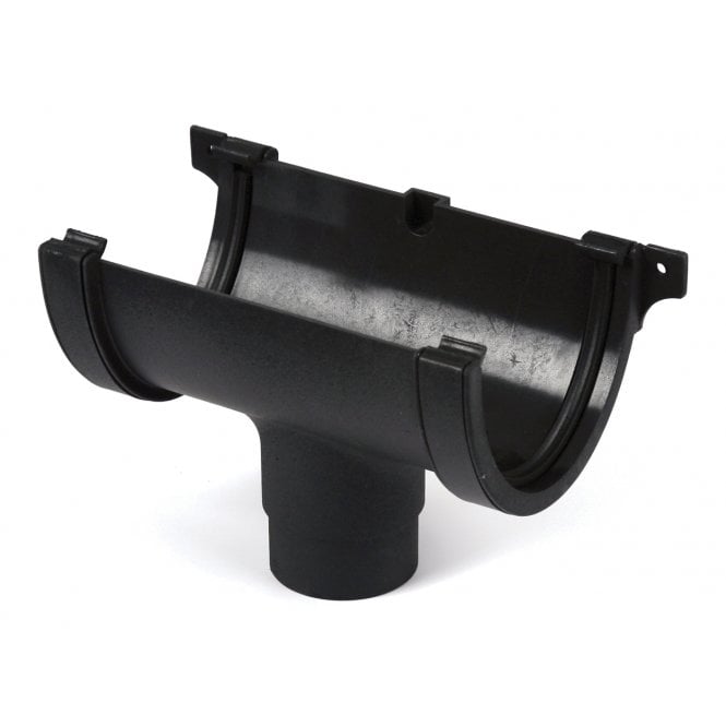 Brett Martin 115Mm Cast Iron Style Running Outlet