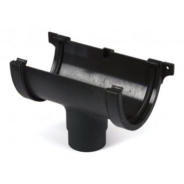 115Mm Cast Iron Style Running Outlet