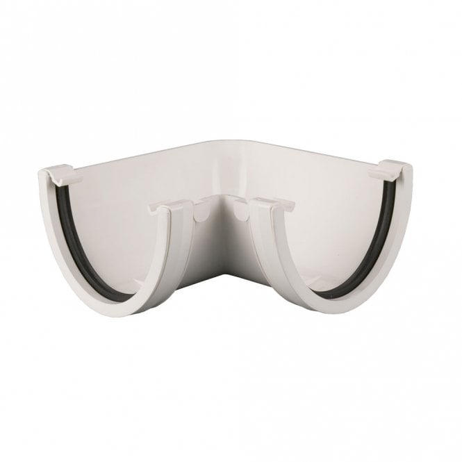 Brett Martin 115mm Deepstyle 90º Gutter Angle