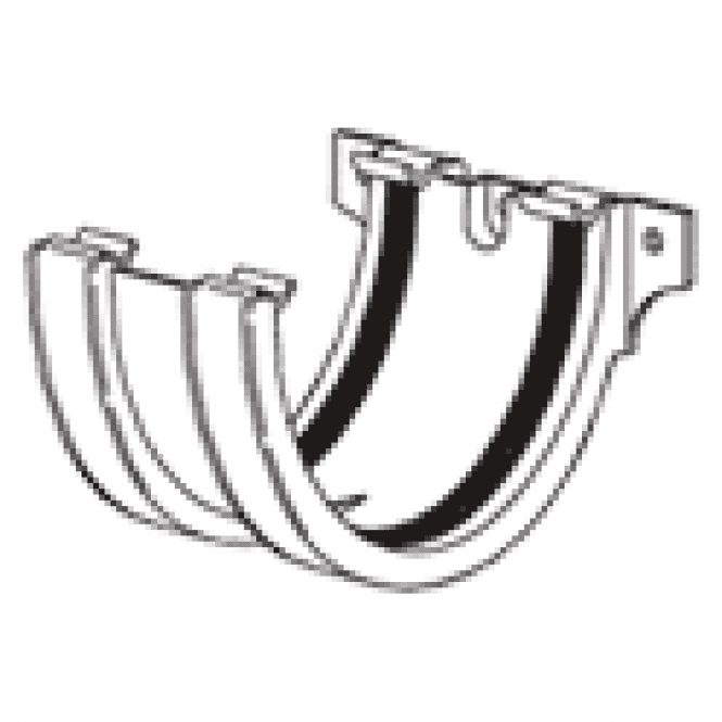 Brett Martin 115mm Deepstyle Joint Bracket BR074