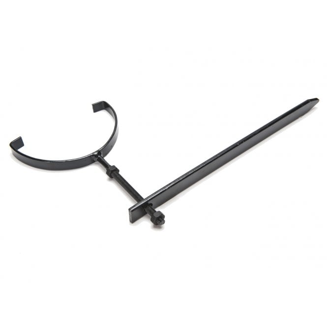 Brett Martin 115mm Deepstyle Rise & Fall Bracket Black