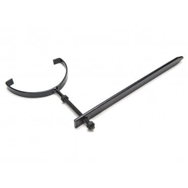 115mm Deepstyle Rise & Fall Bracket Black