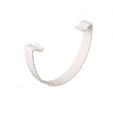 Brett Martin 115mm Deepstyle Spare Gutter Clip White