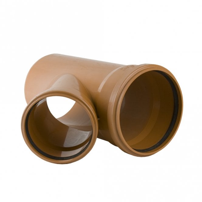 Brett Martin 160mm 45º Double Socket Branch