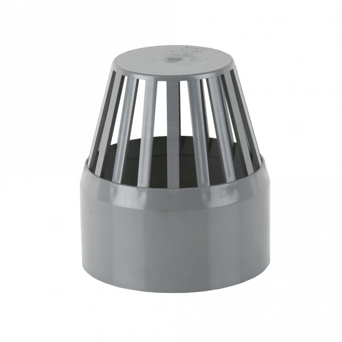 Brett Martin 160mm Push-Fit Soil Pipe Vent Cowl