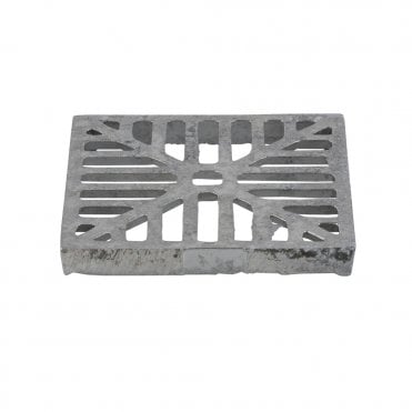 160mm Square Alloy Grid | Brett Martin