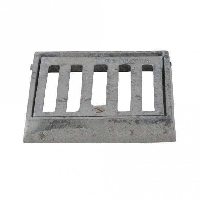 Brett Martin 160mm Square Hinged Alloy Grid