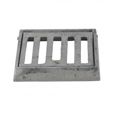 160mm Square Hinged Alloy Grid
