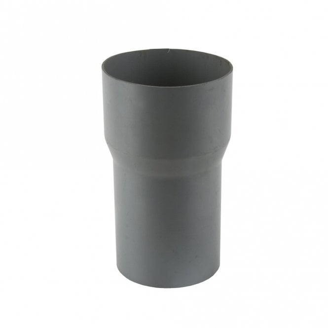 Brett Martin 160mm to 178mm A C Gutter Outlet Grey