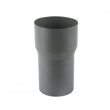 Brett Martin 160mm to 178mm AC Gutter Outlet Grey (BR628G) | Beatsons