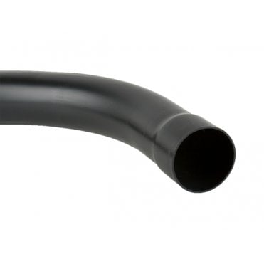 160mm x 87½° Long Radius Blown Socket Duct Bend