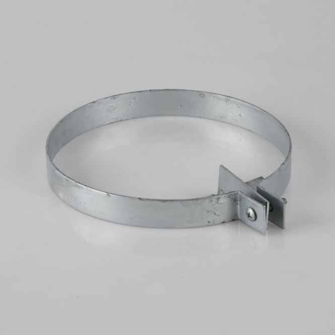 Brett Martin 200mm Metal Pipe Bracket