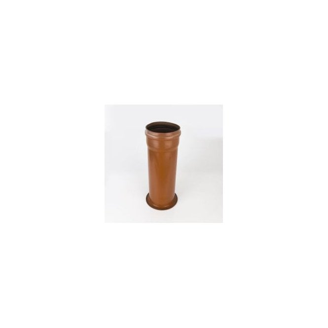 Brett Martin 200Mm Salt Glazed Adaptor Socket