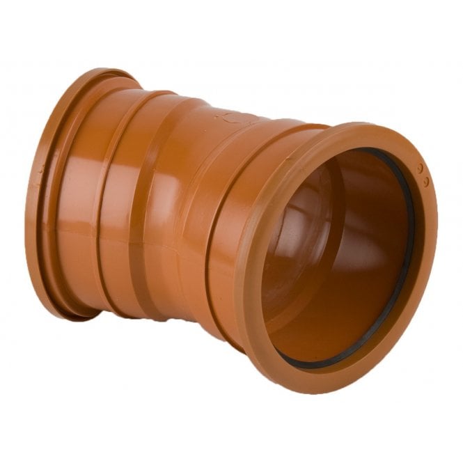 Brett Martin 22 1/2º Double Socket Bend 160mm