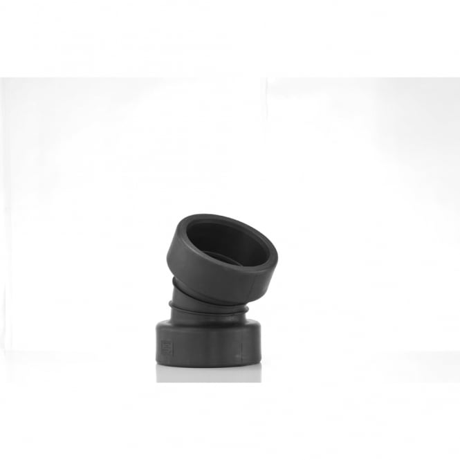 Brett Martin 225mm 30 Degree Socket Twinwall Bend