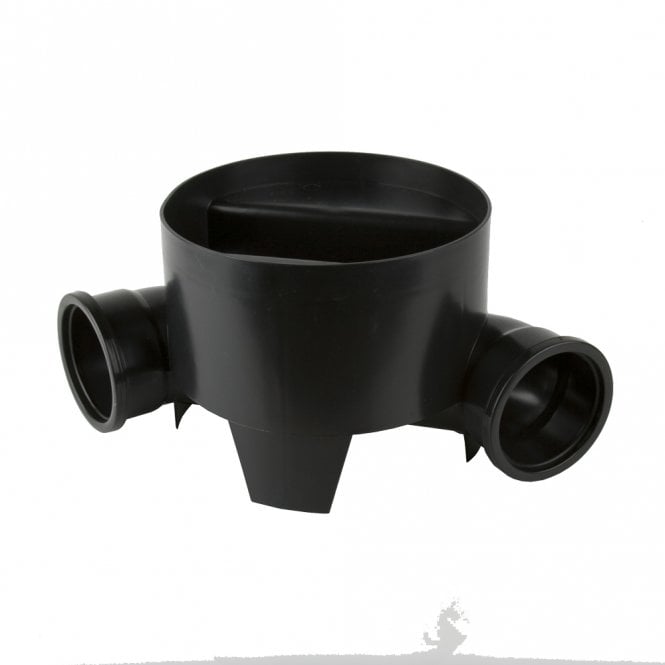 Brett Martin 280mm Diameter 90 Degree Chamber Base (205mm invert)
