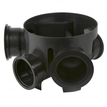 280mm Diameter Shallow Access Chamber Base