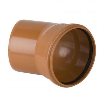 30º Single Socket Bend