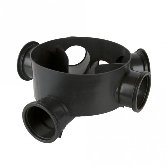 Brett Martin 315mm Diameter Shallow Access Chamber Base