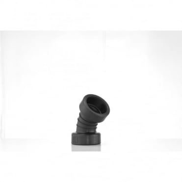 Brett Martin 150mm 45 Degree Double Socket Twinwall