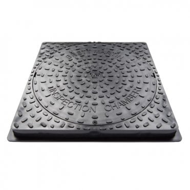 Brett Martin Square Manhole Inspection Cover and Frame