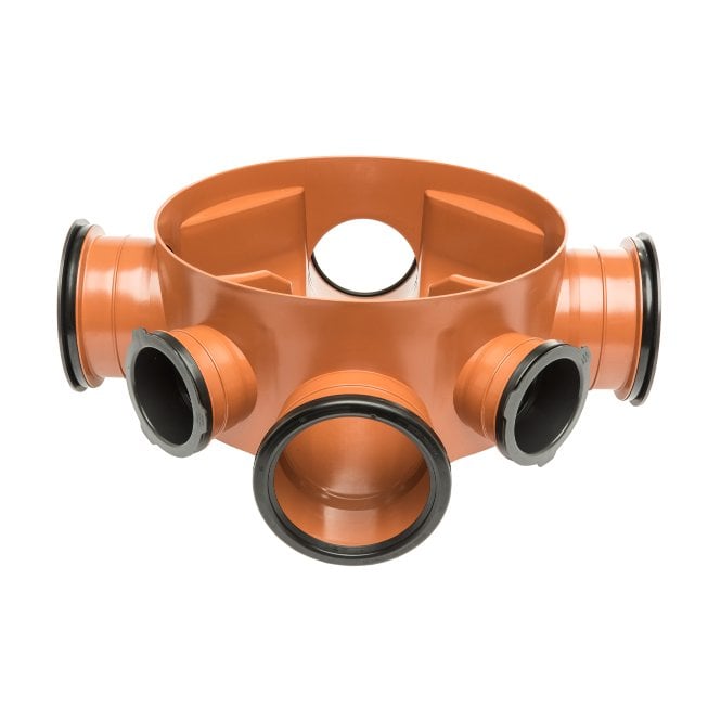 Brett Martin 450mm x 160mm Adoptable Chamber Base