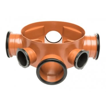 450mm x 160mm Adoptable Chamber Base