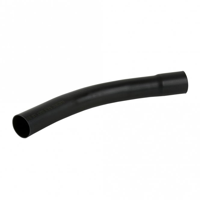 Brett Martin 45º Long Radius Blown Socket Duct Bend