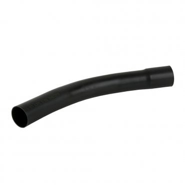 45º Long Radius Blown Socket Duct Bend