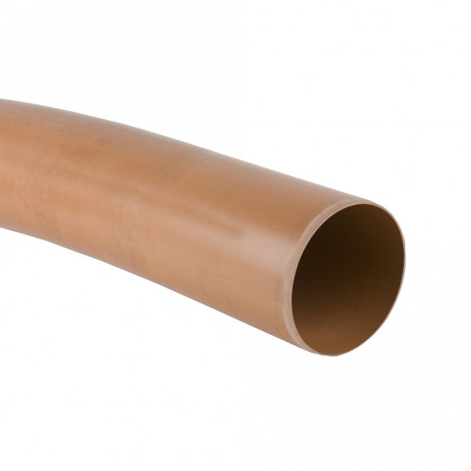 Brett Martin 45º Long Radius Plain End Bend 160mm