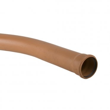 45º Long Radius Single Socket Bend
