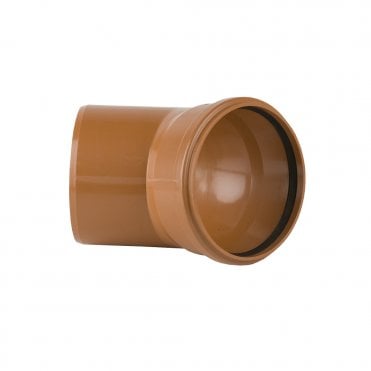 45º Single Socket Bend