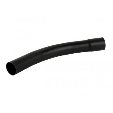 53.9mm x 45° Long Radius Blown Socket Duct Bend