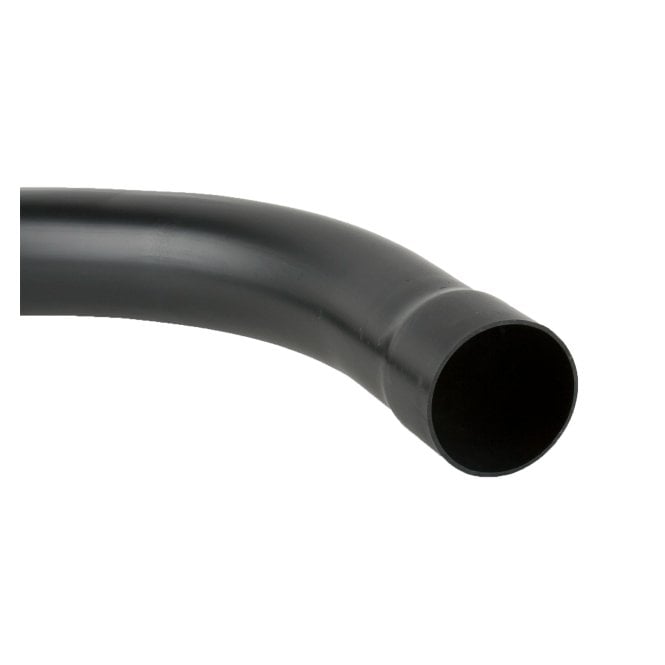 Brett Martin 53.9mm x 87½° Long Radius Blown Socket Duct Bend
